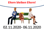 Eltern bleiben Eltern!