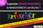 Zusammen gegen Rassismus