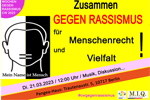 Aktionswoche gegen Rassismus in Berlin