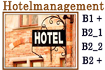 Hotelmanagement + Berufssprache Deutsch (B2)