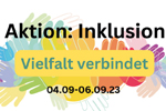 Inklusion-Vielfalt verbindet