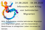 Infowoche zum Alltag von behinderten Migranten