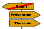 Menschen mit Abhängigkeit (Sucht)